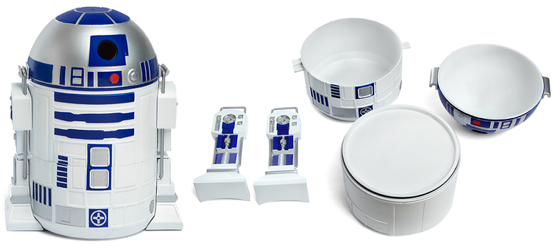 Illustration for article titled Star Wars Fans Are Going To Absolutely Love These New Collectibles
